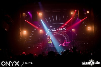 Clap & Grey Goose present JAM at ONYX — photo 71