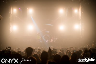 Clap & Grey Goose present JAM at ONYX — photo 72