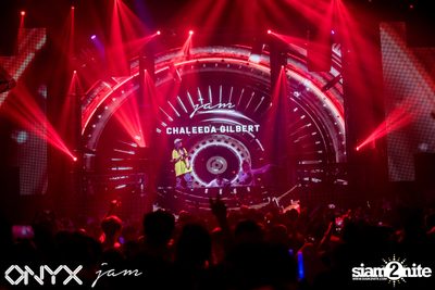 Clap & Grey Goose present JAM at ONYX — photo 73
