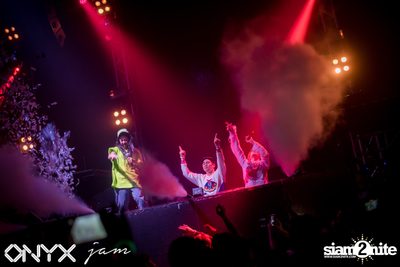 Clap & Grey Goose present JAM at ONYX — photo 76