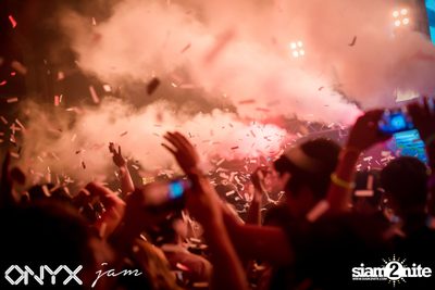 Clap & Grey Goose present JAM at ONYX — photo 78