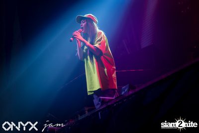 Clap & Grey Goose present JAM at ONYX — photo 81