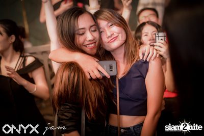 Clap & Grey Goose present JAM at ONYX — photo 86
