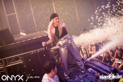 Clap & Grey Goose present JAM at ONYX — photo 91