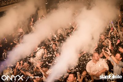 Clap & Grey Goose present JAM at ONYX — photo 92