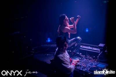 Clap & Grey Goose present JAM at ONYX — photo 93