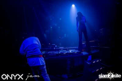 Clap & Grey Goose present JAM at ONYX — photo 100