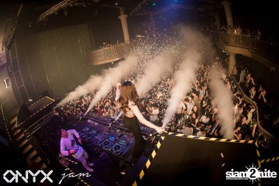 Clap & Grey Goose present JAM at ONYX — photo 102