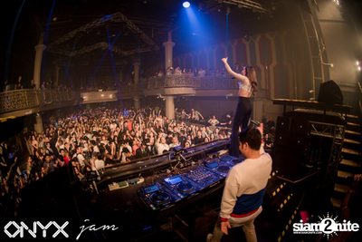 Clap & Grey Goose present JAM at ONYX — photo 104