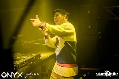 Clap & Grey Goose present JAM at ONYX — photo 114