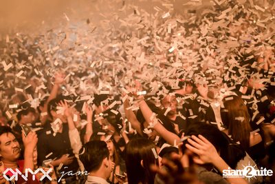 Clap & Grey Goose present JAM at ONYX — photo 115