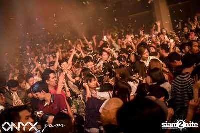 Clap & Grey Goose present JAM at ONYX — photo 116