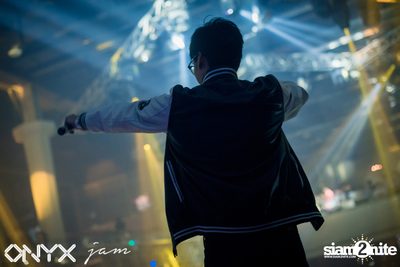 Clap & Grey Goose present JAM at ONYX — photo 119