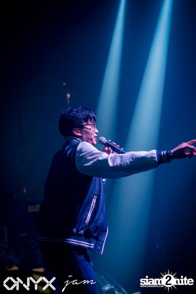 Clap & Grey Goose present JAM at ONYX — photo 123