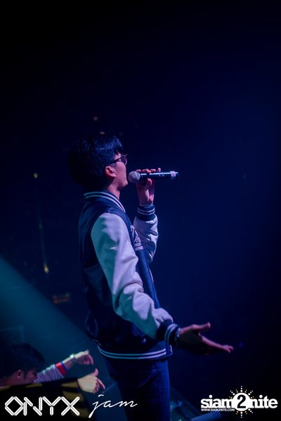 Clap & Grey Goose present JAM at ONYX — photo 124