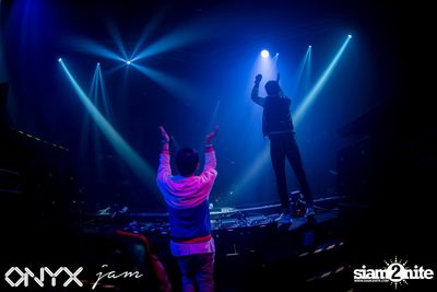Clap & Grey Goose present JAM at ONYX — photo 125