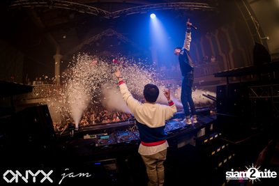 Clap & Grey Goose present JAM at ONYX — photo 127