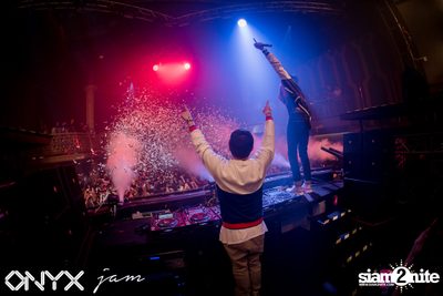 Clap & Grey Goose present JAM at ONYX — photo 128
