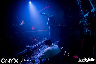 Clap & Grey Goose present JAM at ONYX — photo 130