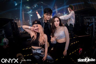 Clap & Grey Goose present JAM at ONYX — photo 131