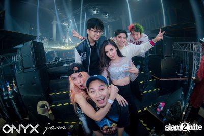Clap & Grey Goose present JAM at ONYX — photo 132