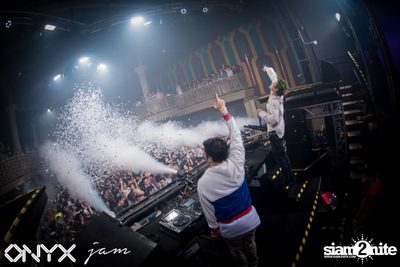 Clap & Grey Goose present JAM at ONYX — photo 133