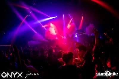 Clap & Grey Goose present JAM at ONYX — photo 136
