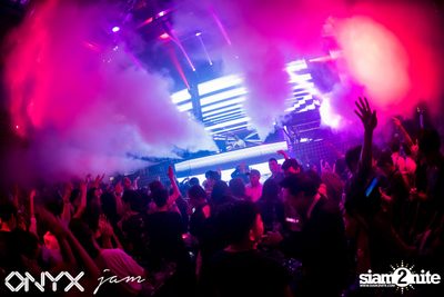 Clap & Grey Goose present JAM at ONYX — photo 137