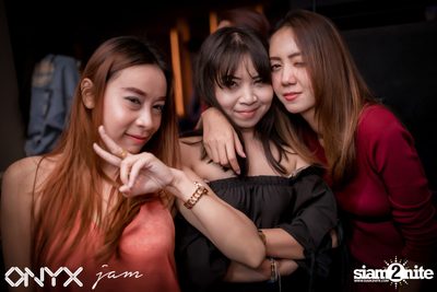 Clap & Grey Goose present JAM at ONYX — photo 142