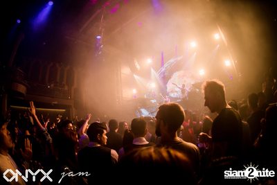 Clap & Grey Goose present JAM at ONYX — photo 150
