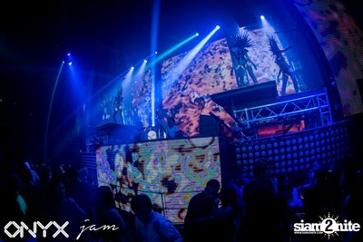 Clap & Grey Goose present JAM at ONYX — photo 151