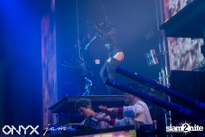 Clap & Grey Goose present JAM at ONYX — photo 159