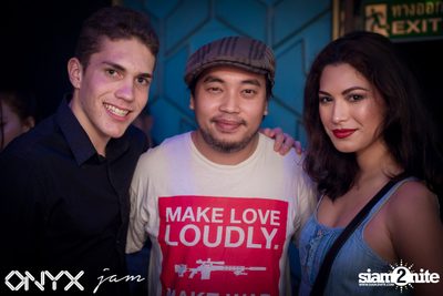 Clap & Grey Goose present JAM at ONYX — photo 163