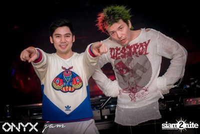 Clap & Grey Goose present JAM at ONYX — photo 168