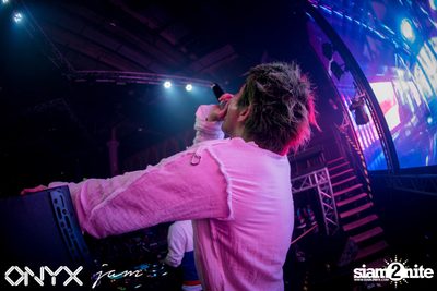 Clap & Grey Goose present JAM at ONYX — photo 171