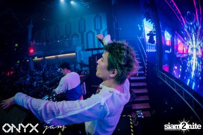 Clap & Grey Goose present JAM at ONYX — photo 172