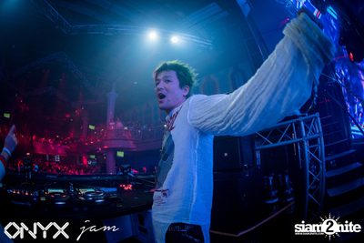 Clap & Grey Goose present JAM at ONYX — photo 174