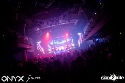 Clap & Grey Goose present JAM at ONYX — photo 175
