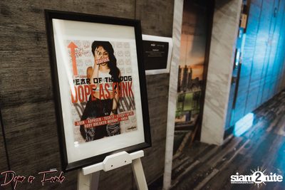 Dope as Funk: Year of the Dog at Vanilla Sky Rooftop Bar — photo 2