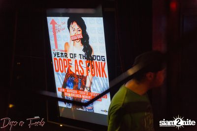 Dope as Funk: Year of the Dog at Vanilla Sky Rooftop Bar — photo 7