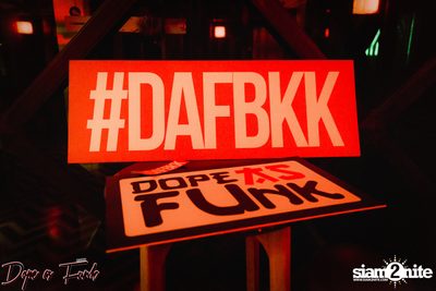 Dope as Funk: Year of the Dog at Vanilla Sky Rooftop Bar — photo 8