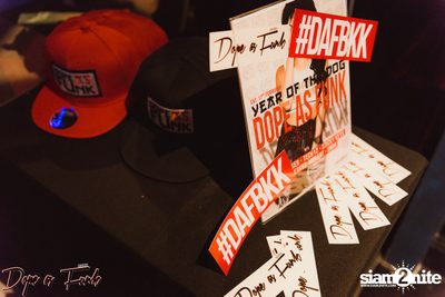 Dope as Funk: Year of the Dog at Vanilla Sky Rooftop Bar — photo 9