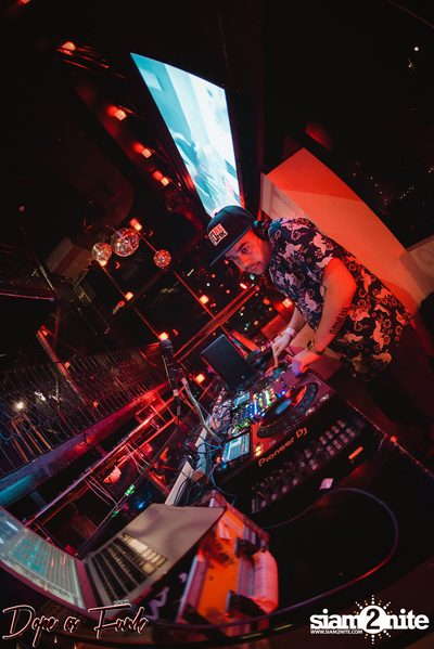 Dope as Funk: Year of the Dog at Vanilla Sky Rooftop Bar — photo 10