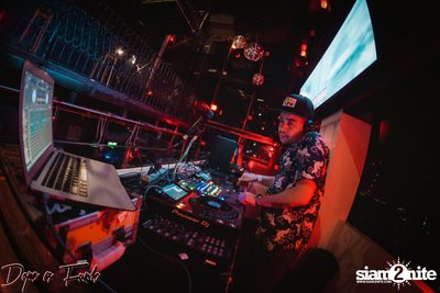 Dope as Funk: Year of the Dog at Vanilla Sky Rooftop Bar — photo 11