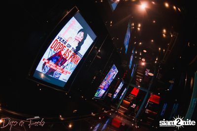 Dope as Funk: Year of the Dog at Vanilla Sky Rooftop Bar — photo 12