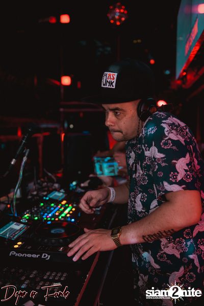 Dope as Funk: Year of the Dog at Vanilla Sky Rooftop Bar — photo 13