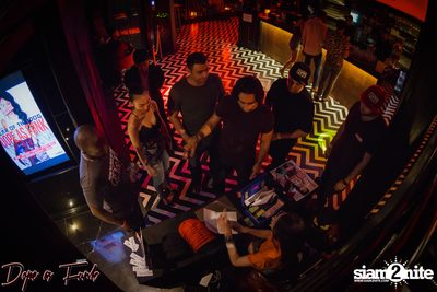 Dope as Funk: Year of the Dog at Vanilla Sky Rooftop Bar — photo 14