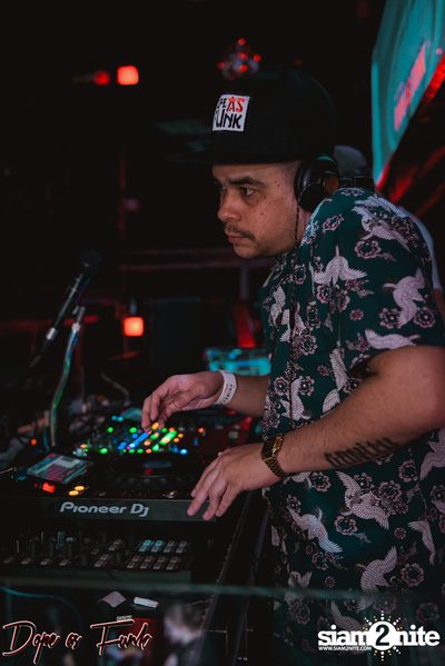 Dope as Funk: Year of the Dog at Vanilla Sky Rooftop Bar — photo 15