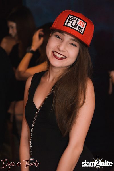 Dope as Funk: Year of the Dog at Vanilla Sky Rooftop Bar — photo 16