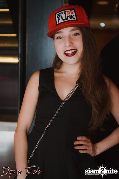 Dope as Funk: Year of the Dog at Vanilla Sky Rooftop Bar — photo 17